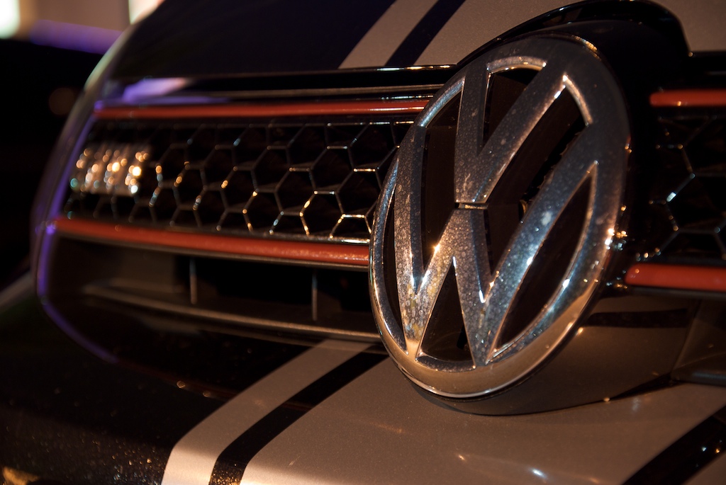 VW Emblem