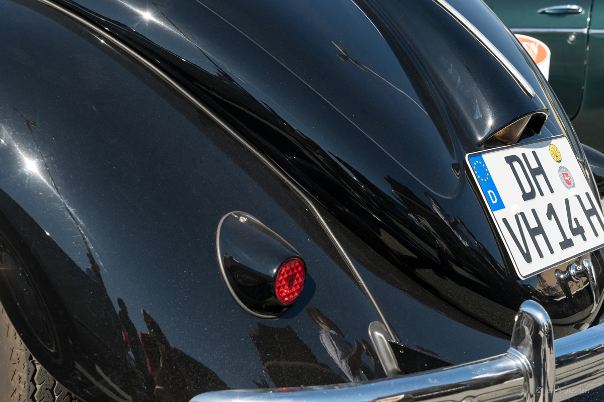 VW Hebmüller Cabrio