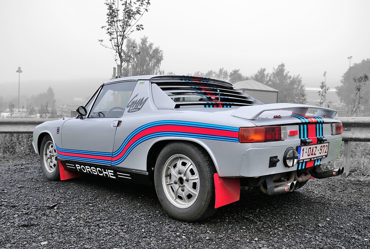 VW Porsche 914  DSC0950