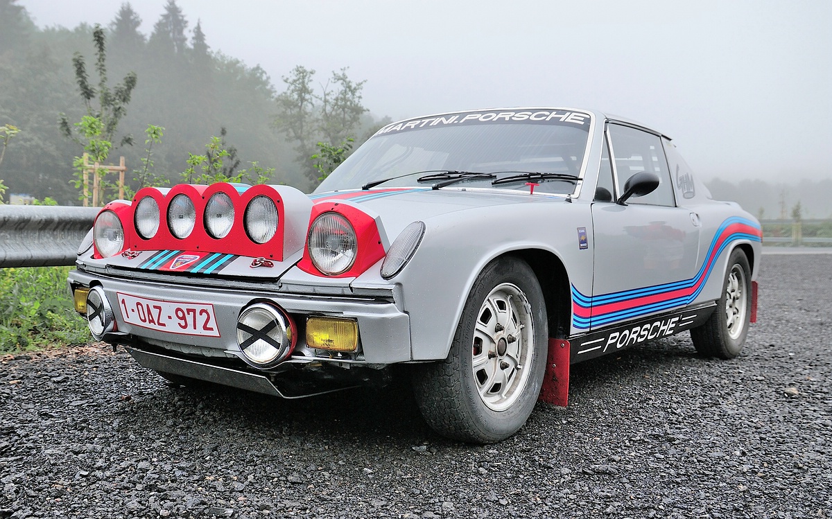 VW Porsche 914 DSC0951