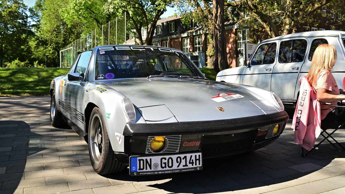 VW Porsche 914