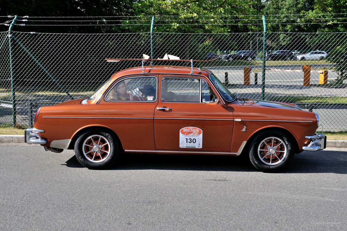 VW Typ 3 "Great Barrier Reef"