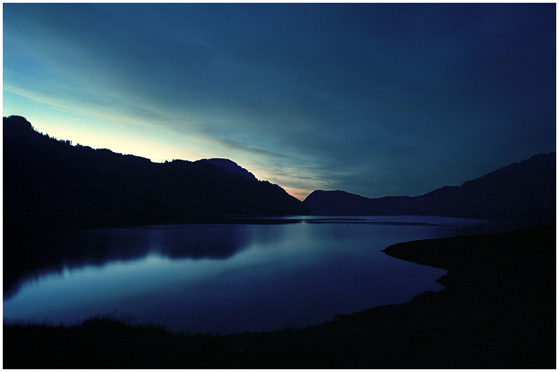 Wägitalersee 1