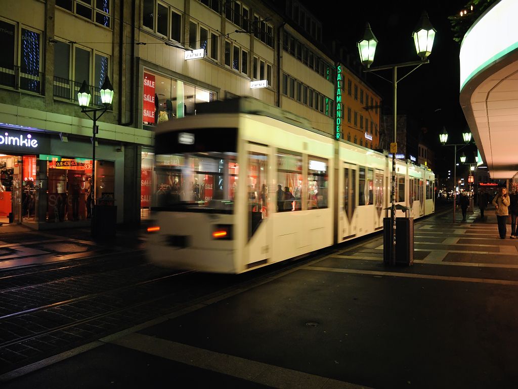 Würzburg bei Nacht