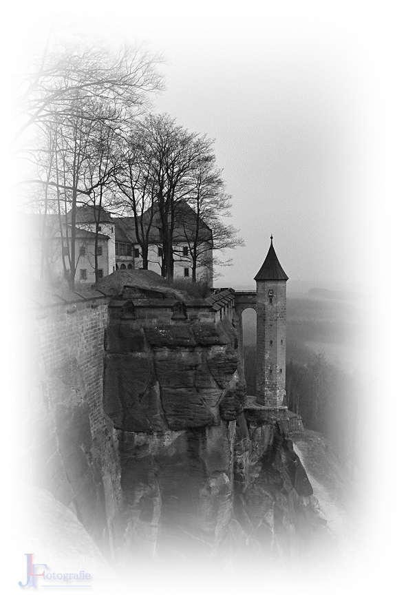 Wachturm nachher