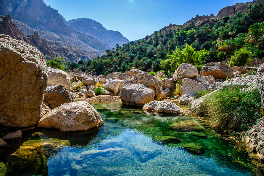 Wadi Tiwi