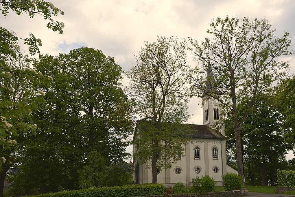 Wahlroder Kirche