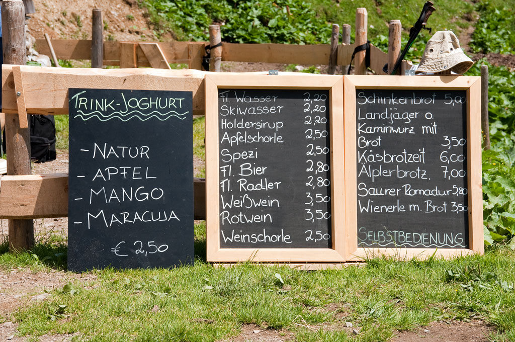 WahlTafel
