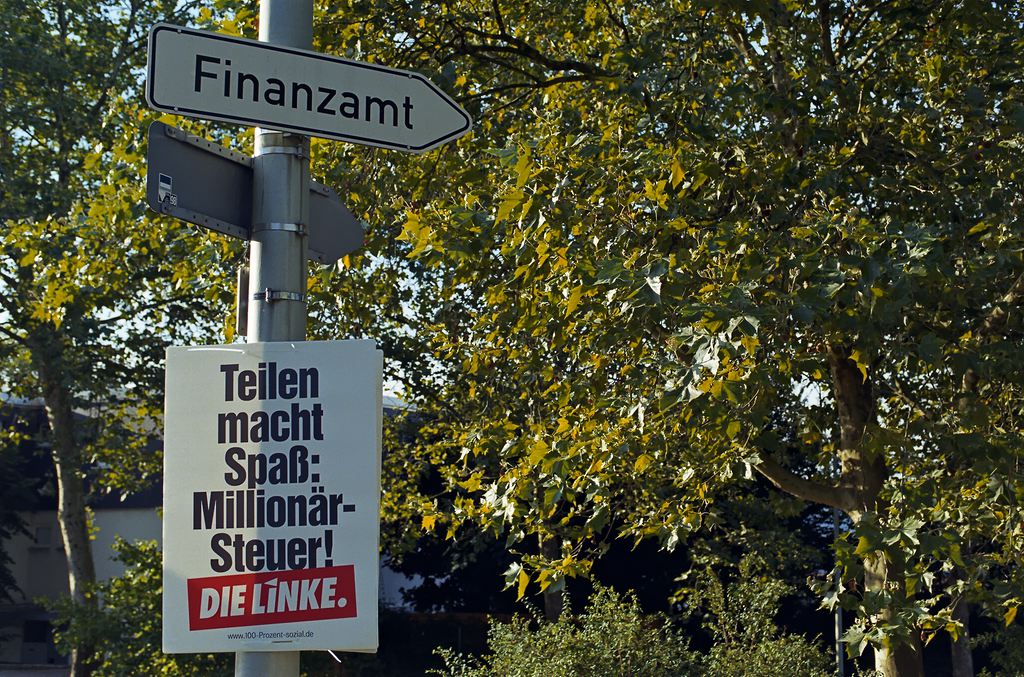 Wahlwerbung