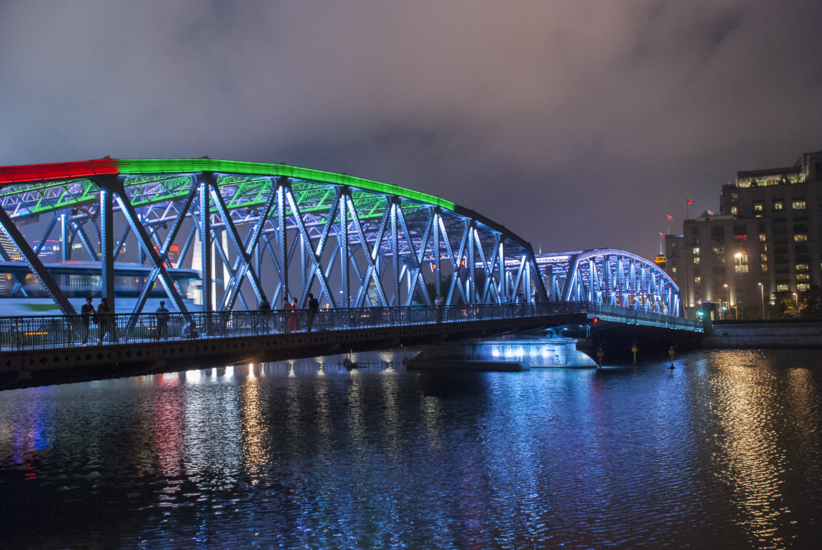 Wai Bei Du Brücke