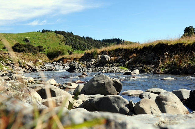 Waihi Gorge