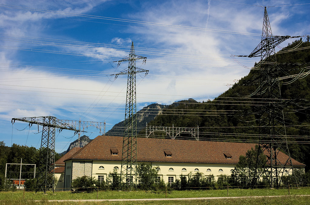 Walchenseekraftwerk
Distagon 28/2.8