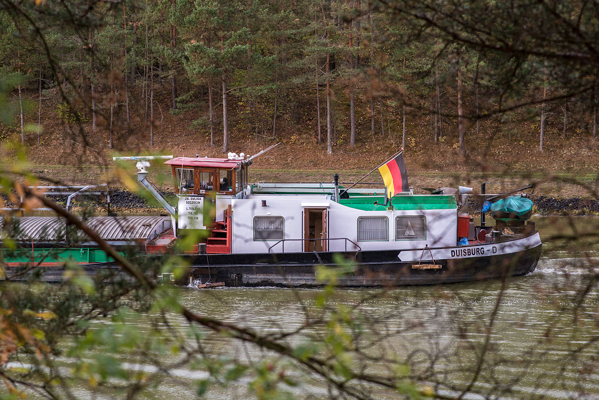 Waldfahrt