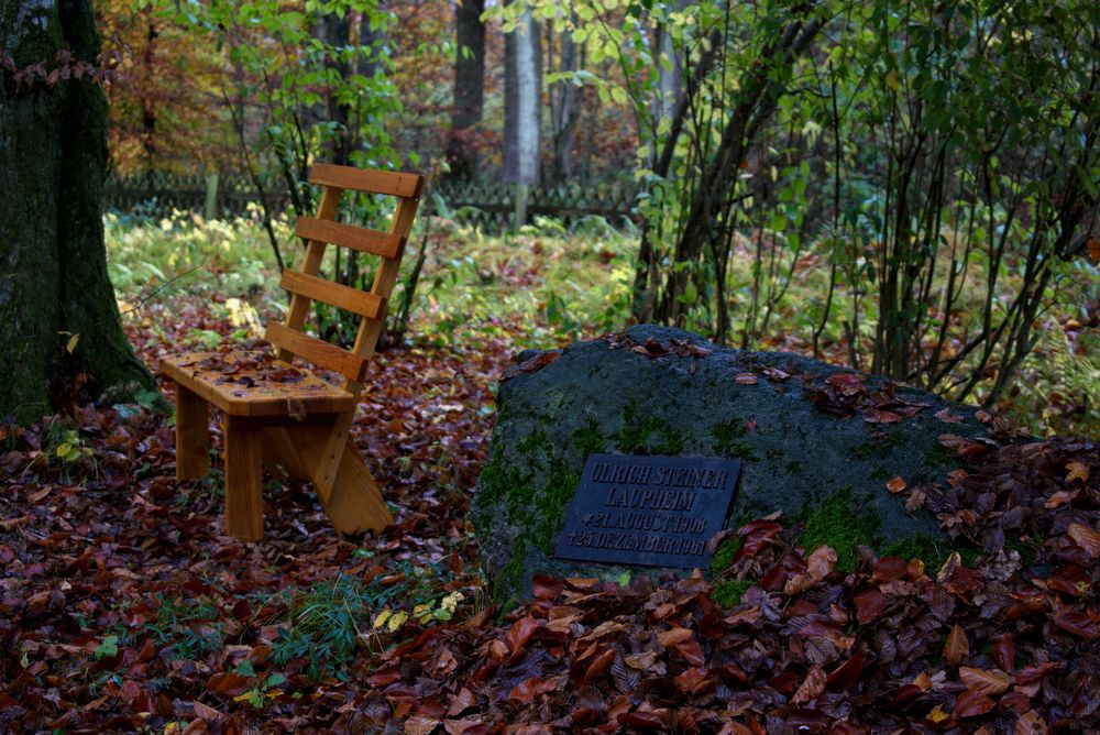Waldfriedhof