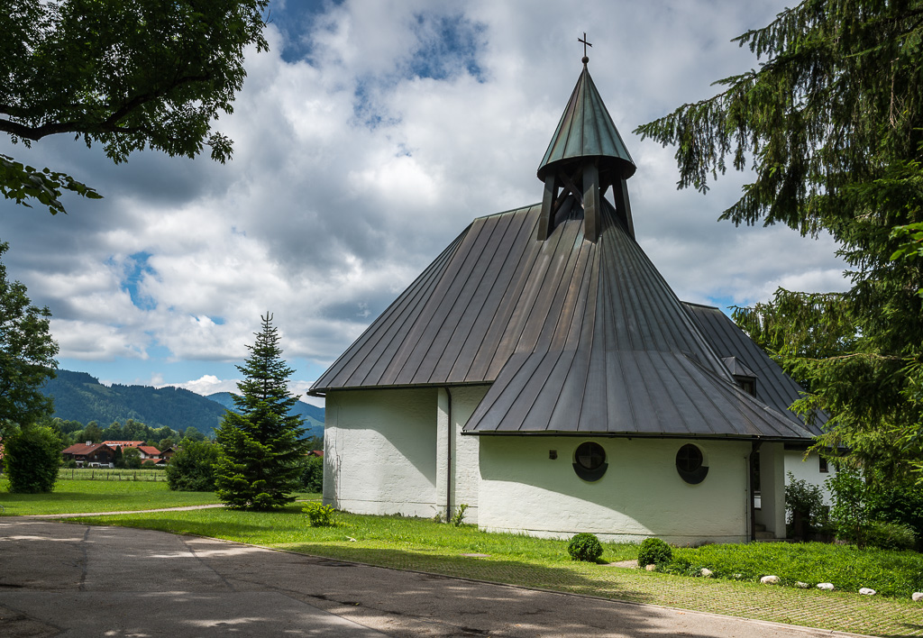 Waldkirche I