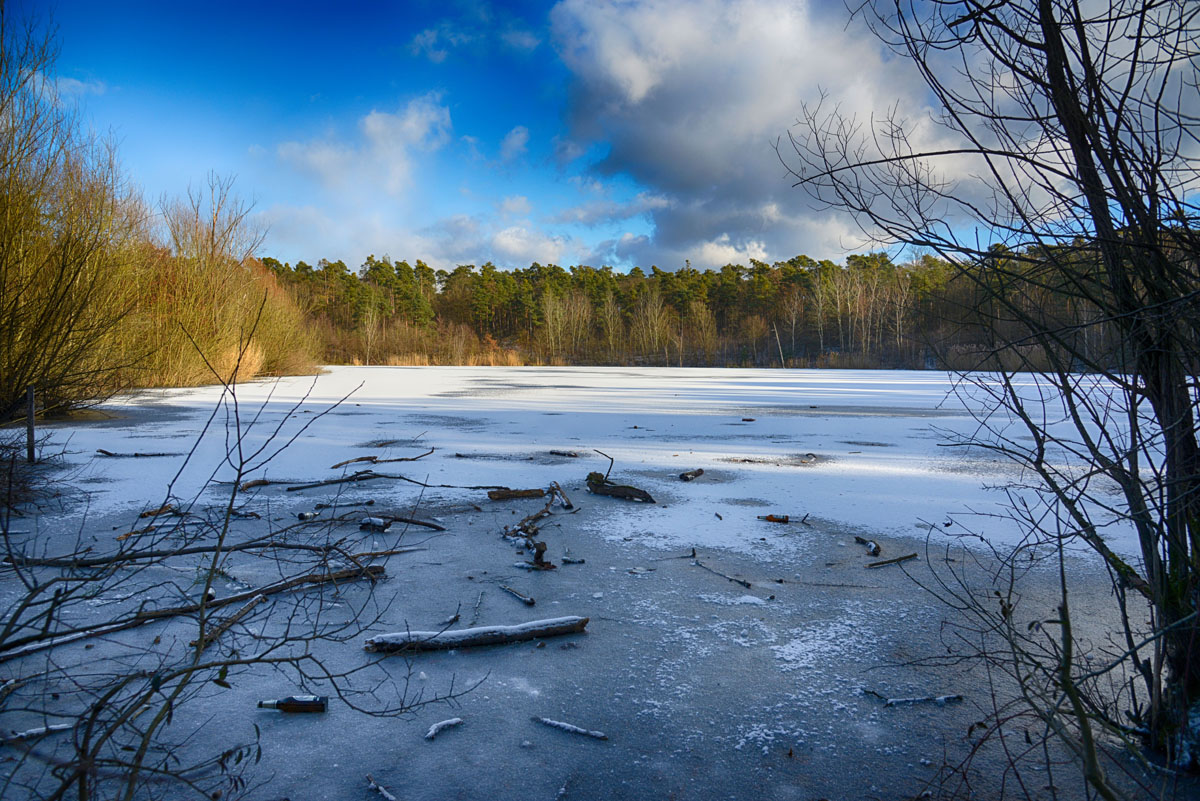 waldsee kaefertal K