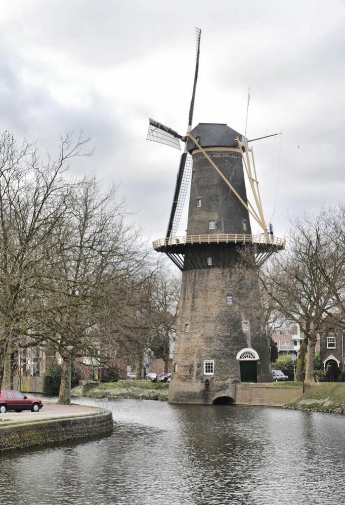 Walvischmolen