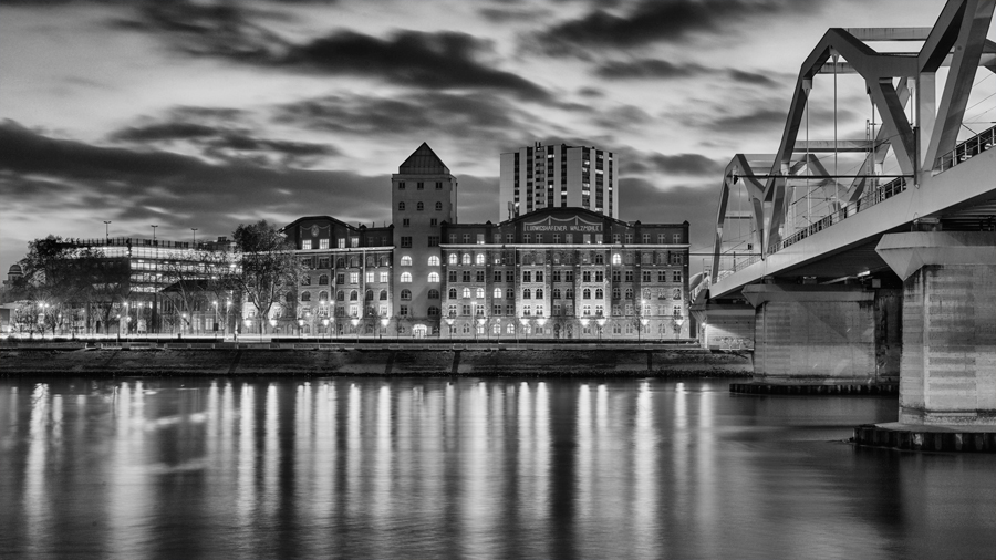 Walzmühle Ludwigshafen
