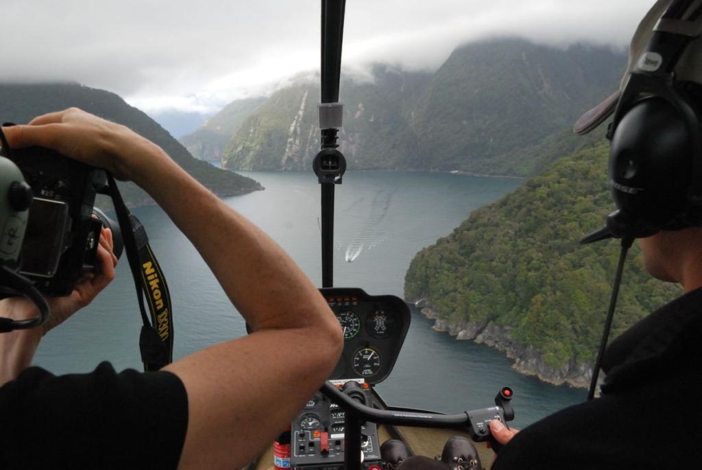 Wanaka Heli 23 12 2008 1