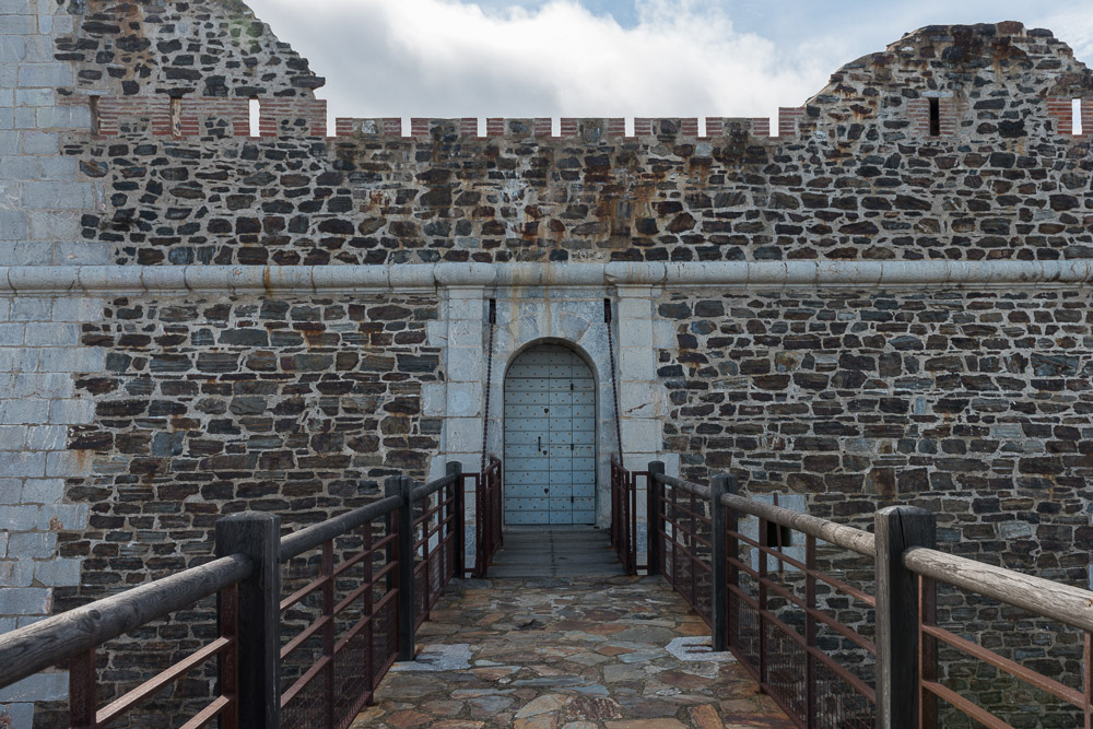 Wandern nach Collioure 007