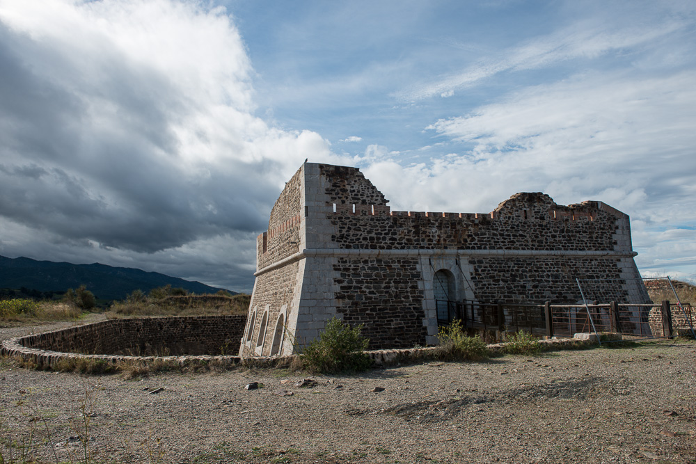 Wandern nach Collioure 008