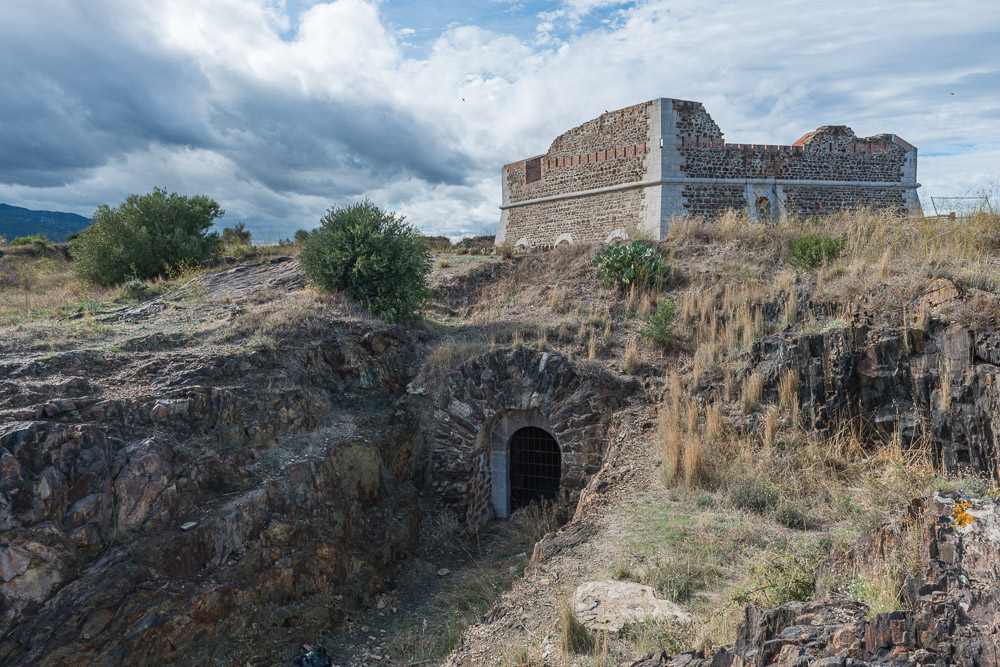 Wandern nach Collioure 009