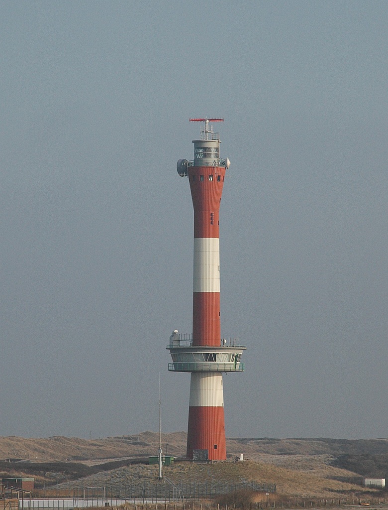 Wangerooge Neuer Leuchtturm