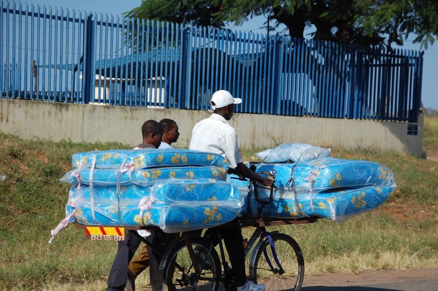 Warentransport