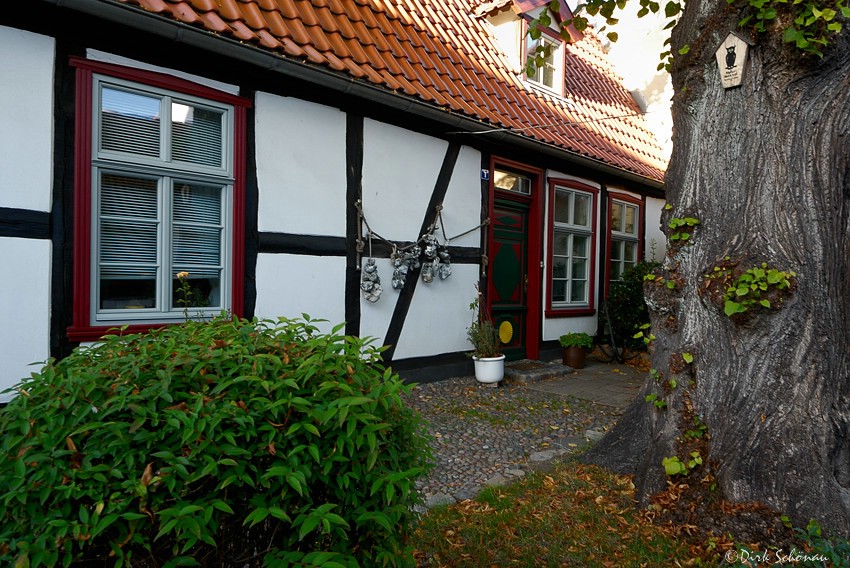 Warnemünde III. Querstraße