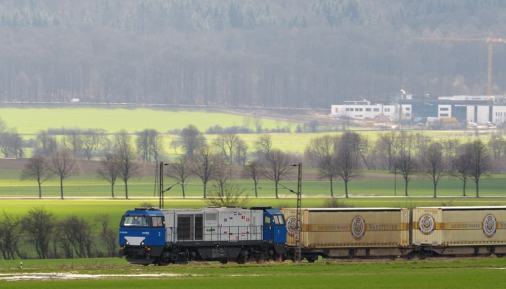 Warsteiner Zug