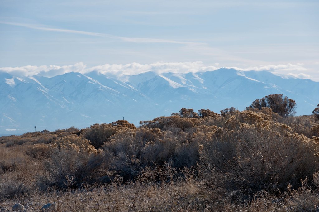Wasatch Mountains - Utah