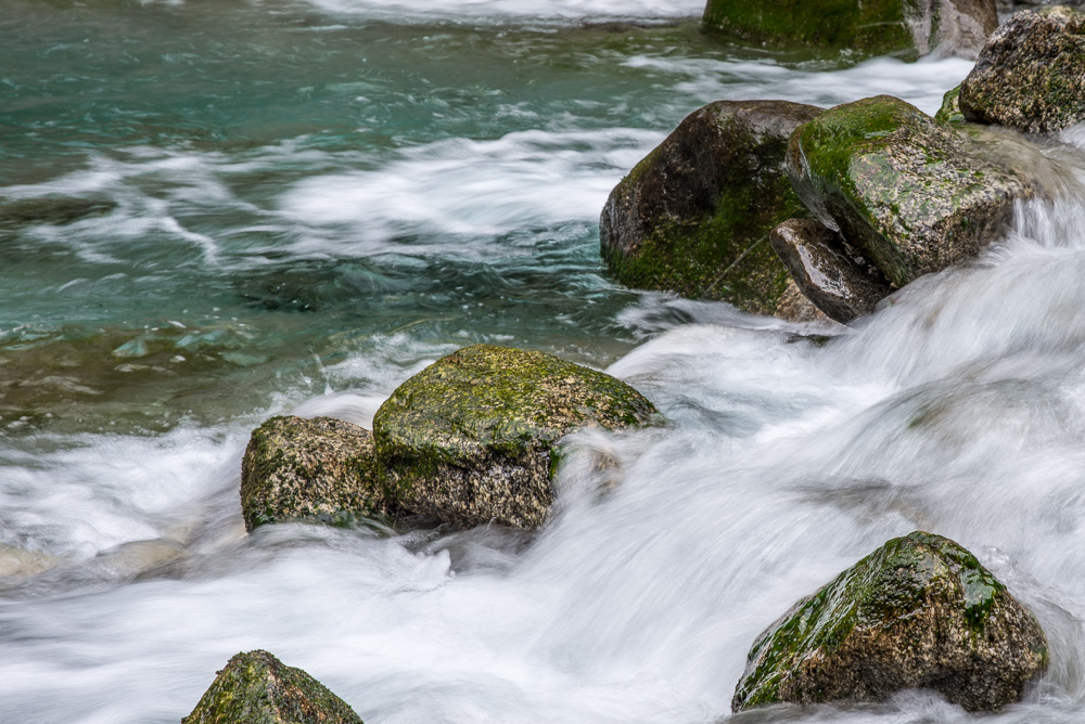 Wasser bei Foroglio 2