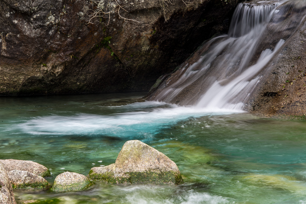 Wasser bei Foroglio