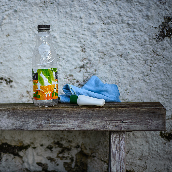 Wasser Outdoor Dusche