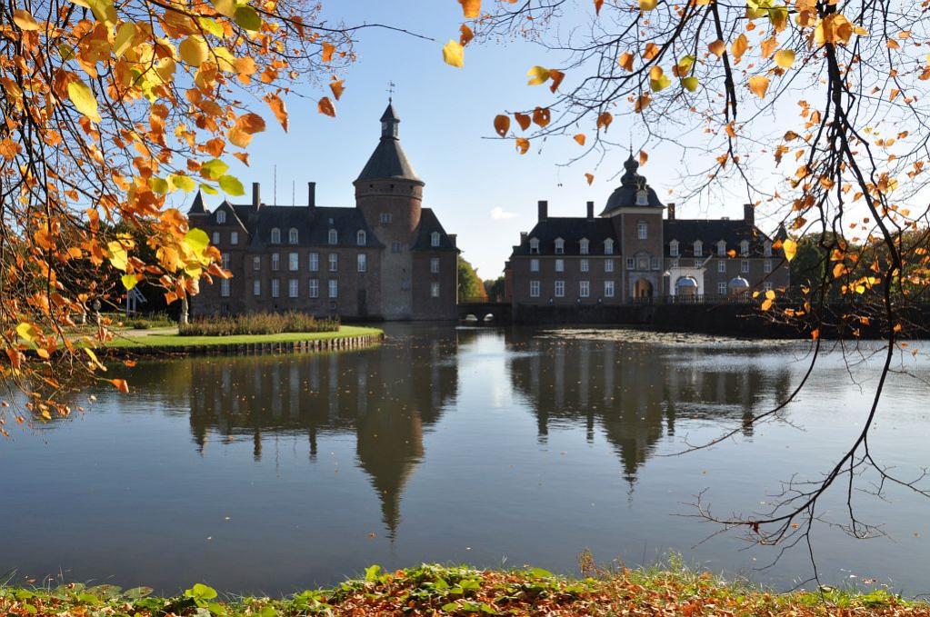 Wasserburg Anholt