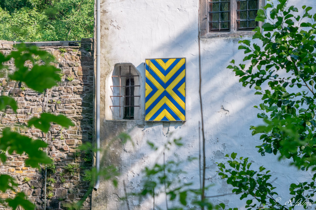 Wasserburg Hainchen