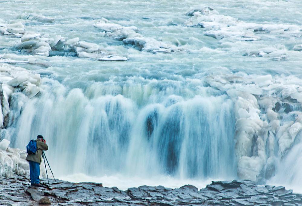 wasserfall