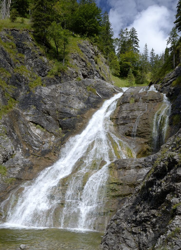 Wasserfall