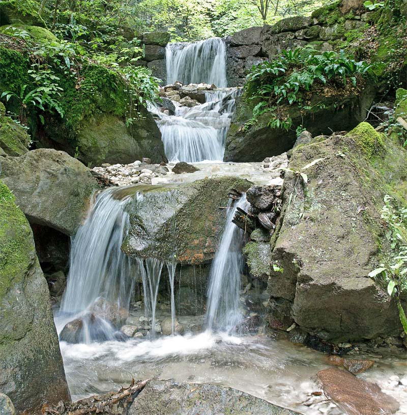 Wasserfall