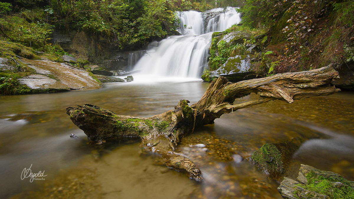 Wasserfall