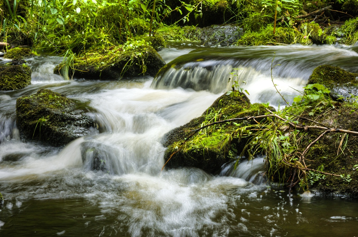 Wasserfall