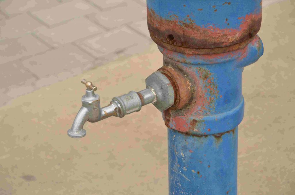 wasserhahn