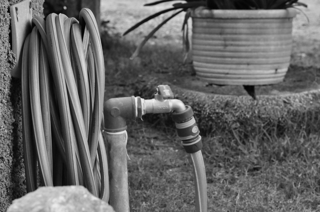 Wasserhahn