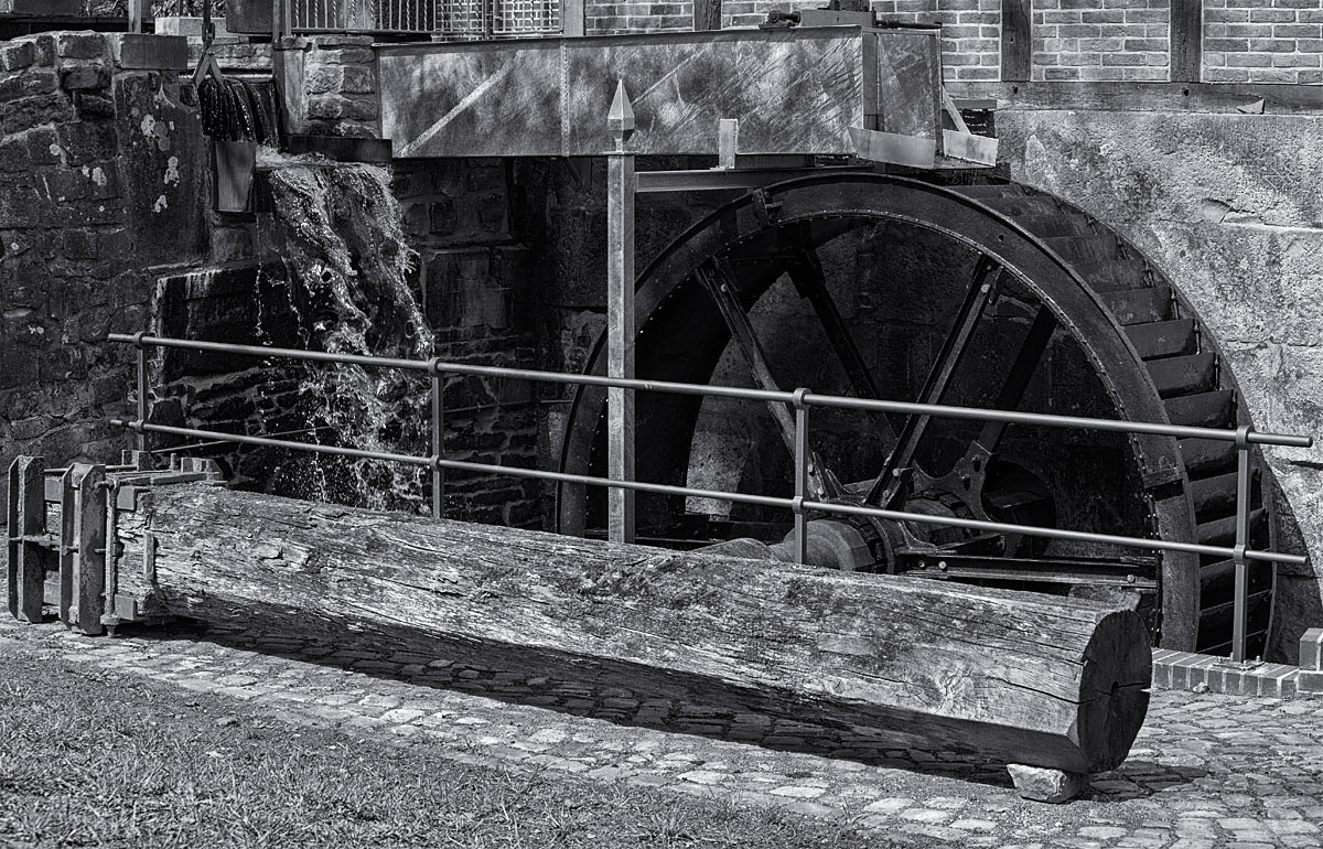 Wassermühle 2
