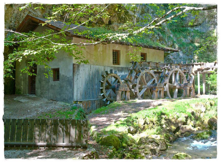 wassermühle