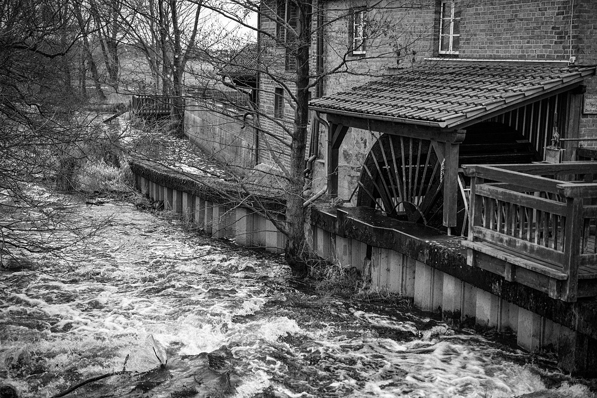 Wassermühle
