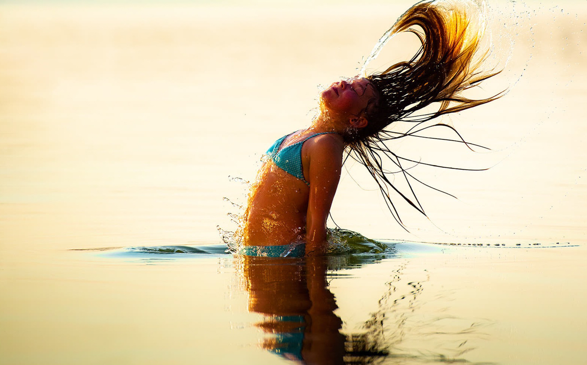 Wassernixe II