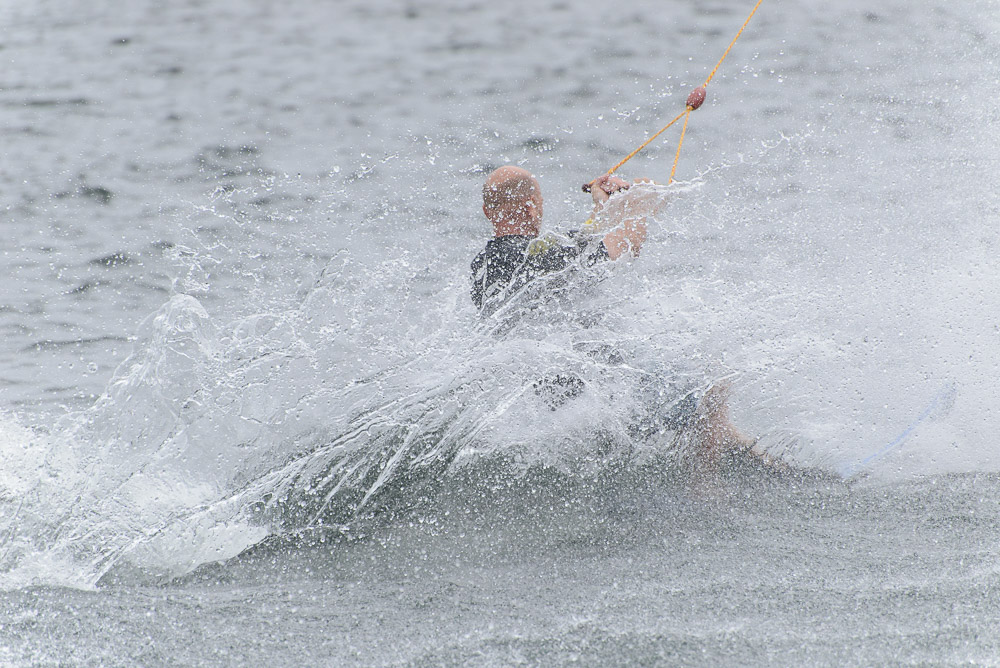 Wasserskianlage in Norderstedt