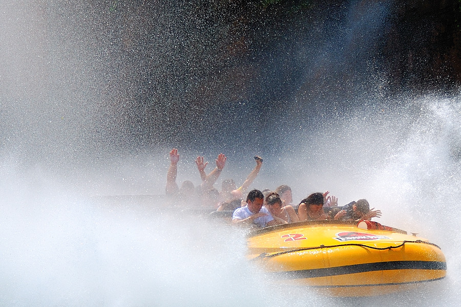Wasserspass