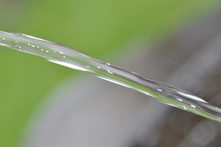 Wasserstrahl